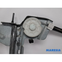 Peugeot - 207 - Window mechanism 2-door, front left