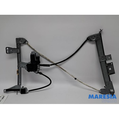 Peugeot - 207 - Window mechanism 2-door, front left