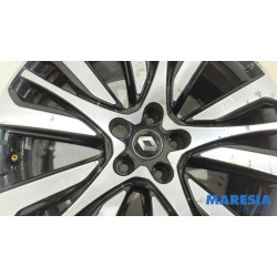 Renault - Espace - Wheel