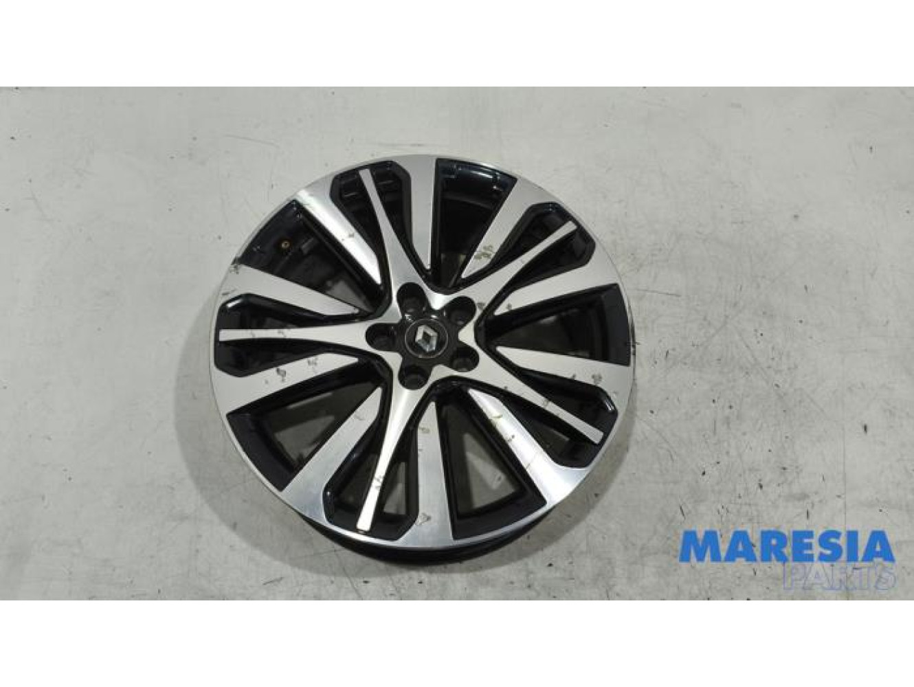 Renault - Espace - Wheel