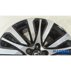 Renault - Espace - Wheel