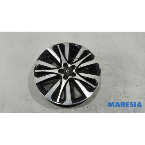 Renault - Espace - Wheel