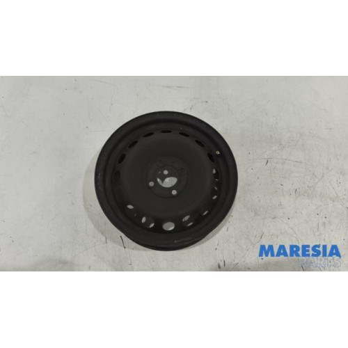 Fiat - 500 - Velg