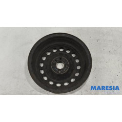 Fiat - 500 - Wheel