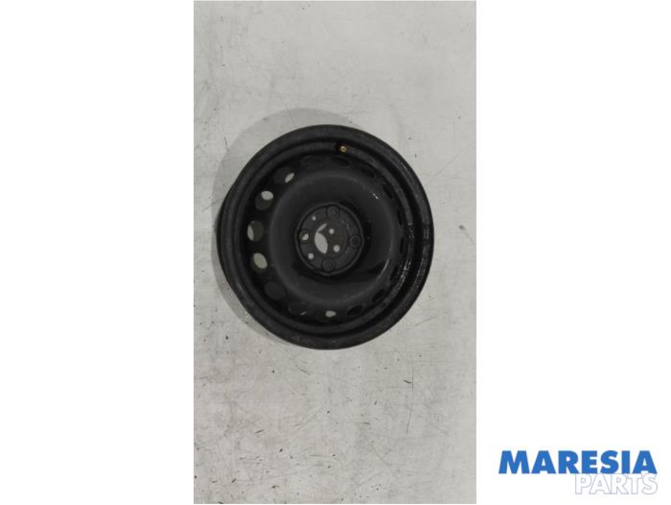 Fiat - 500 - Wheel