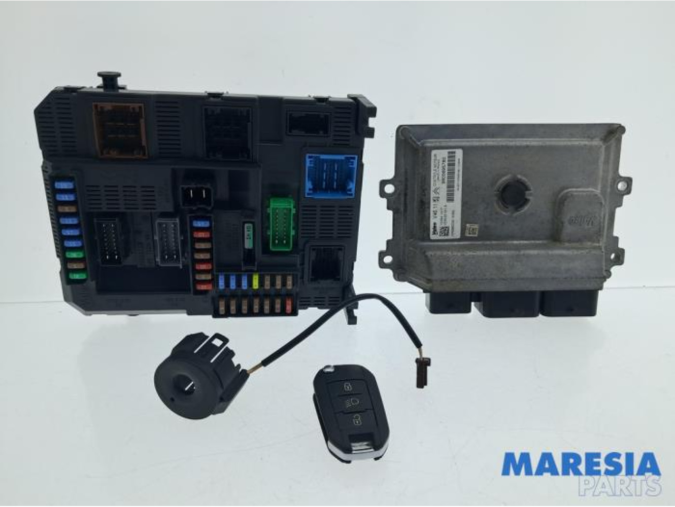 Peugeot - 208 - Ordinateur gestion moteur
