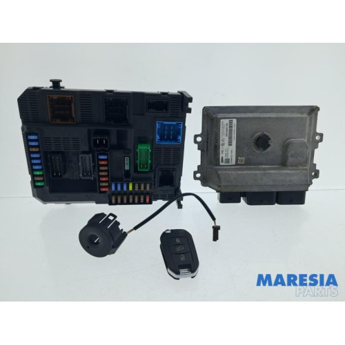 Peugeot - 208 - Ordinateur gestion moteur