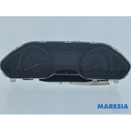 Peugeot - 208 - Instrument de bord