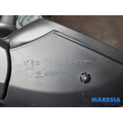 Peugeot - 208 - Buitenspiegel rechts