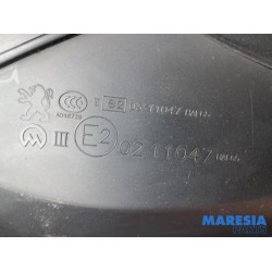 Peugeot - 208 - Buitenspiegel links
