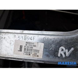 Peugeot - 208 - Window mechanism 4-door, front right