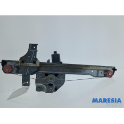 Peugeot - 208 - Window mechanism 4-door, front right
