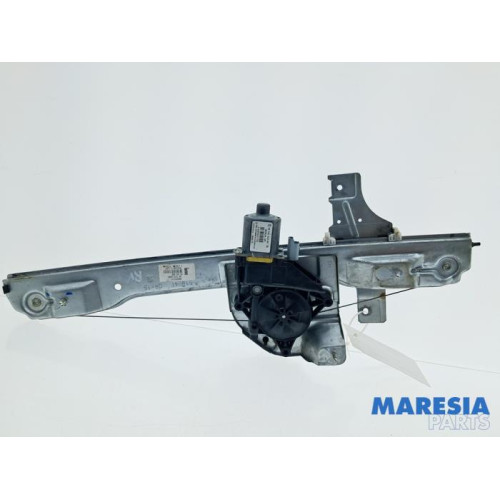 Peugeot - 208 - Window mechanism 4-door, front right