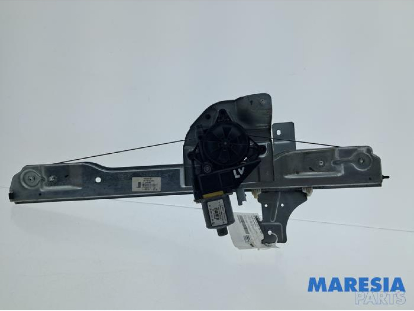 Peugeot - 208 - Window mechanism 4-door, front left