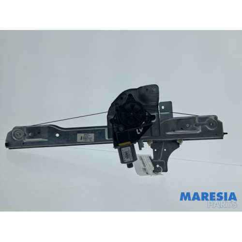 Peugeot - 208 - Window mechanism 4-door, front left