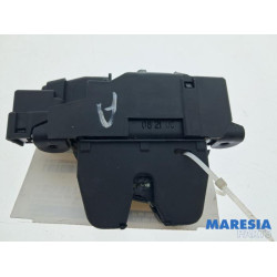 Opel - Vivaro - Tailgate lock mechanism