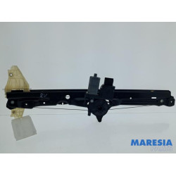 Opel - Vivaro - Window mechanism 2-door, front right