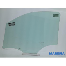 Opel - Vivaro - Door window 2-door, right