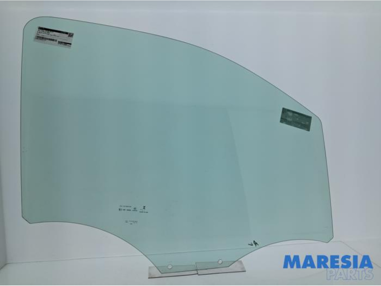 Opel - Vivaro - Door window 2-door, right