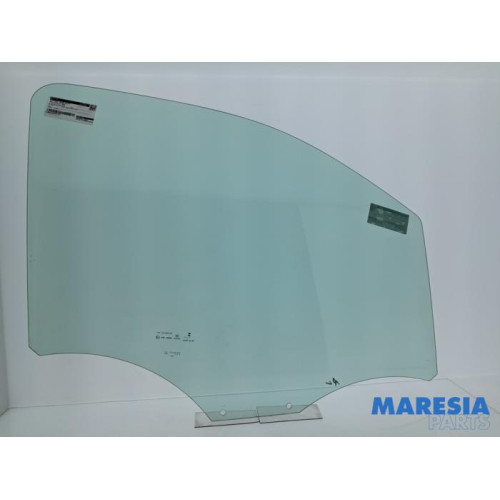 Opel - Vivaro - Door window 2-door, right