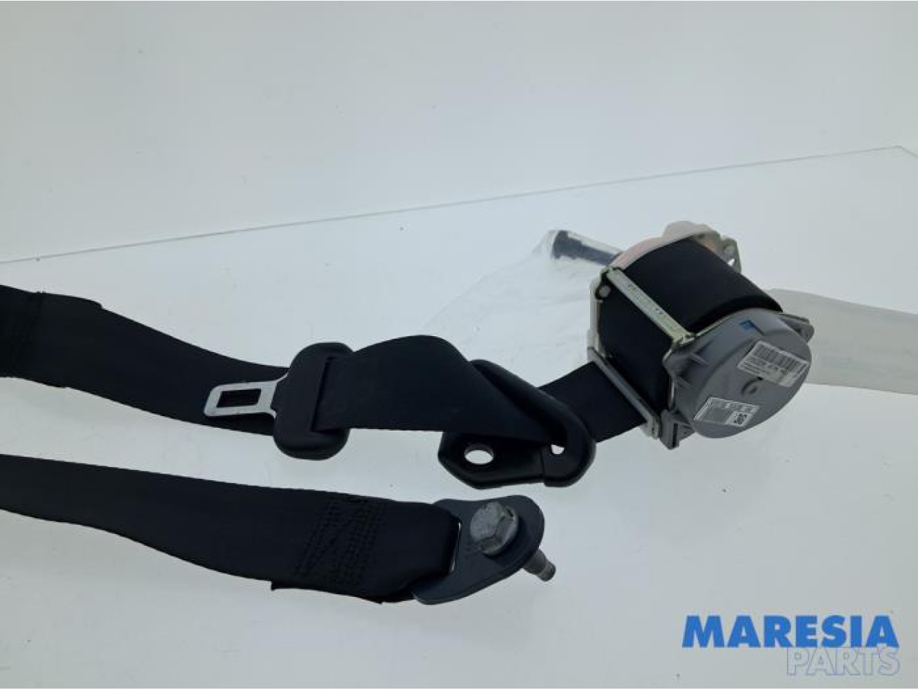 Opel - Vivaro - Sicherheitsgurt links hinten