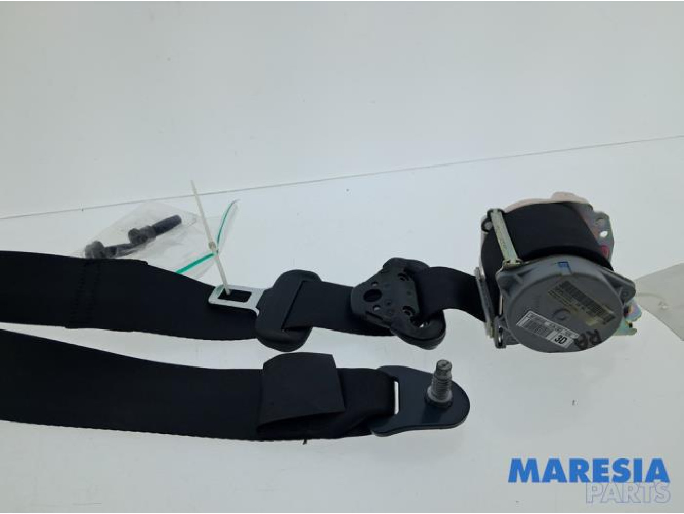 Opel - Vivaro - Rear seatbelt, right