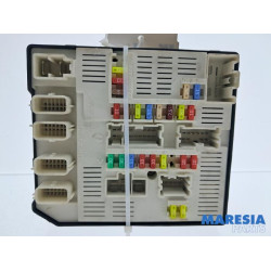 Renault - Megane - Fuse box