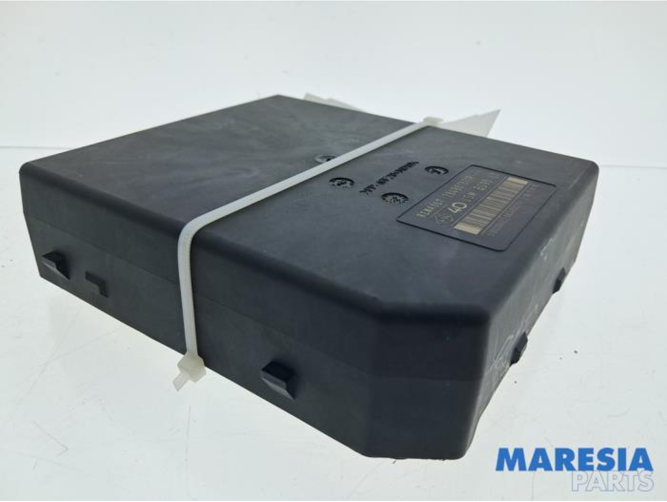 Renault - Megane - Fuse box