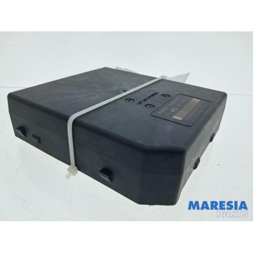 Renault - Megane - Fuse box