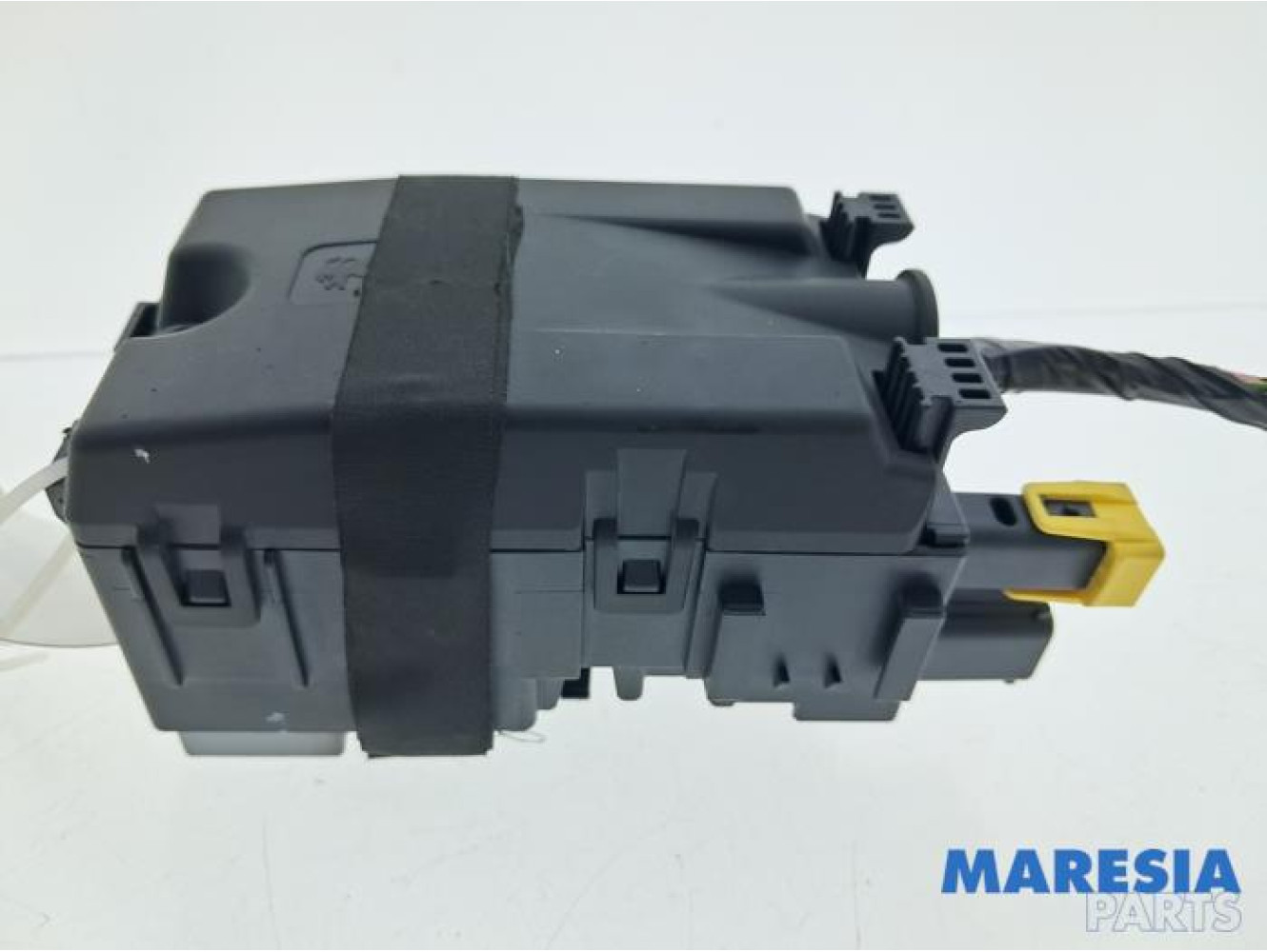 Peugeot - 208 - Fuse box