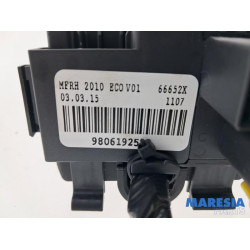 Peugeot - 208 - Fuse box