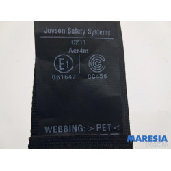 Opel - Vivaro - Rear seatbelt, right