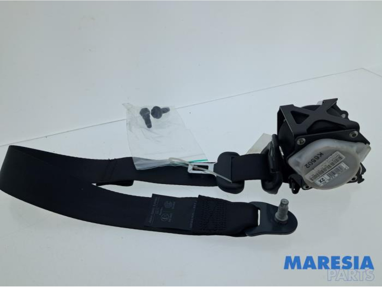 Opel - Vivaro - Sicherheitsgurt links hinten