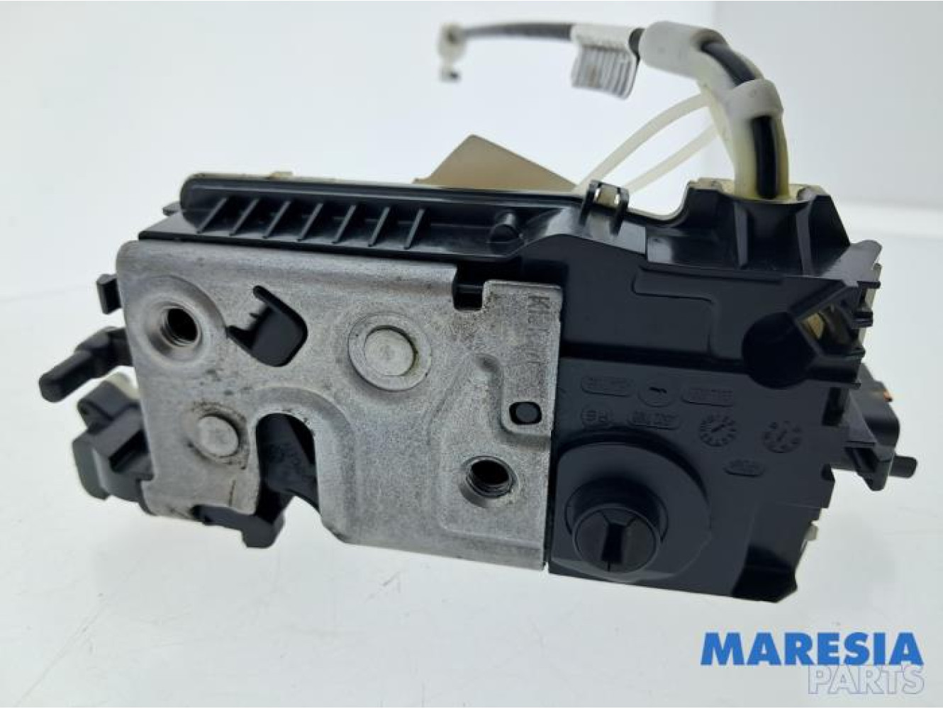 Peugeot - 208 - Rear door mechanism 4-door, right
