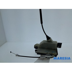 Peugeot - 208 - Rear door mechanism 4-door, right