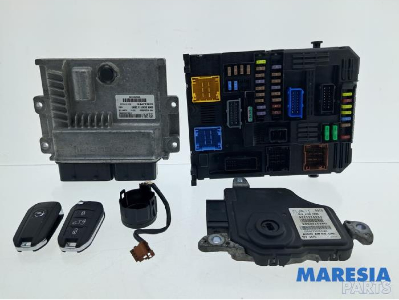 Opel - Vivaro - Computer Motormanagement