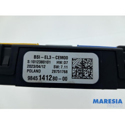Opel - Vivaro - Computer Motormanagement