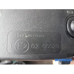 Peugeot - 208 - Rear view mirror