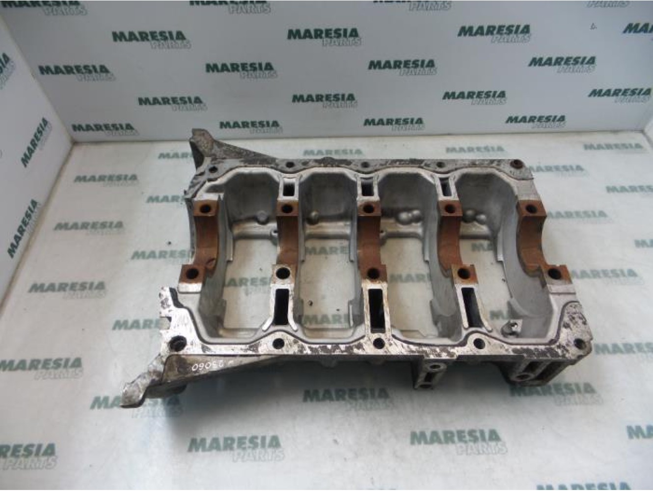 Fiat - Punto - Sump