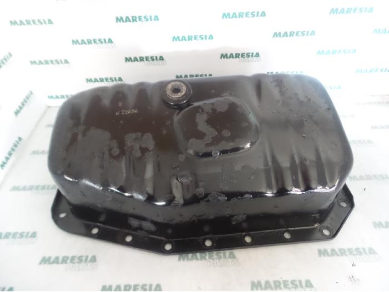 Fiat - Ducato - Sump