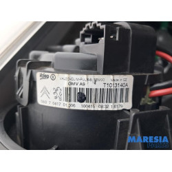 Peugeot - 208 - Moteur de ventilation chauffage