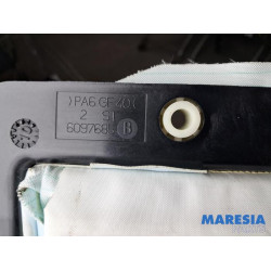 Renault - Megane - Airbag rechts (Dashboard)