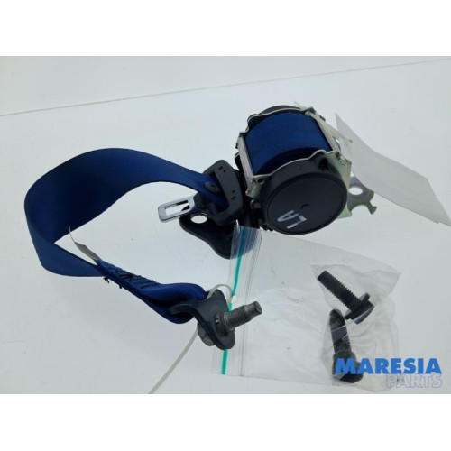 Peugeot - 208 - Ceinture de sécurité arrière gauche