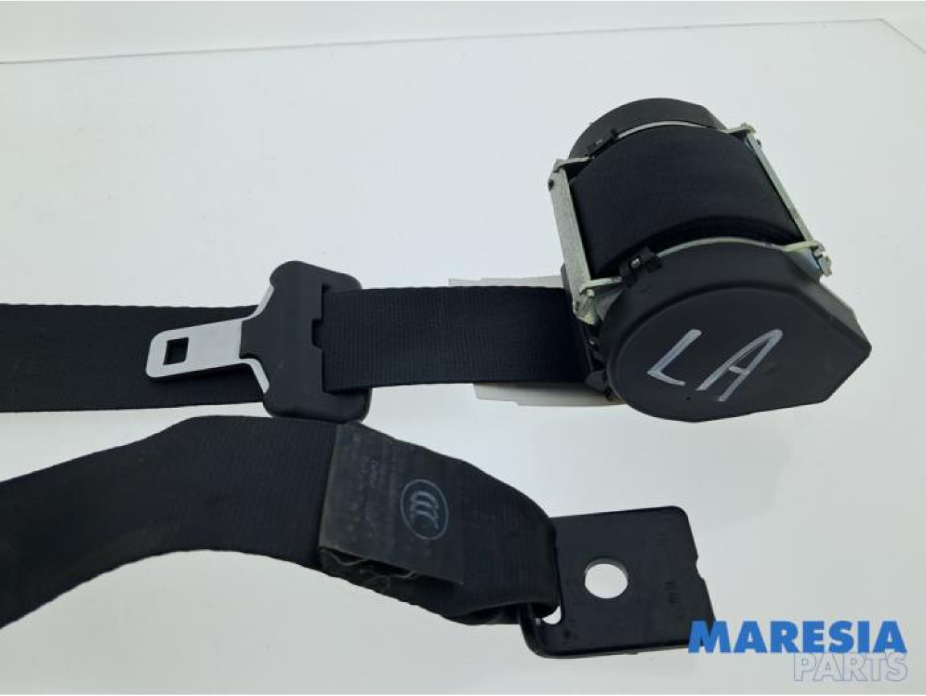 Renault - Megane - Sicherheitsgurt links hinten