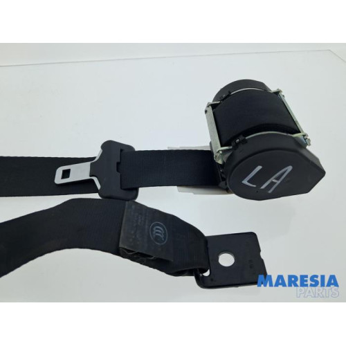 Renault - Megane - Sicherheitsgurt links hinten