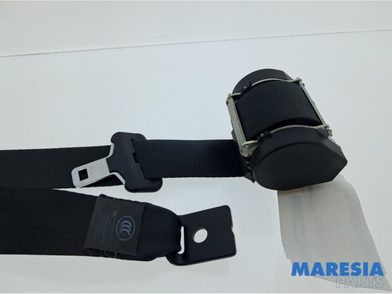 Renault - Megane - Rear seatbelt, right