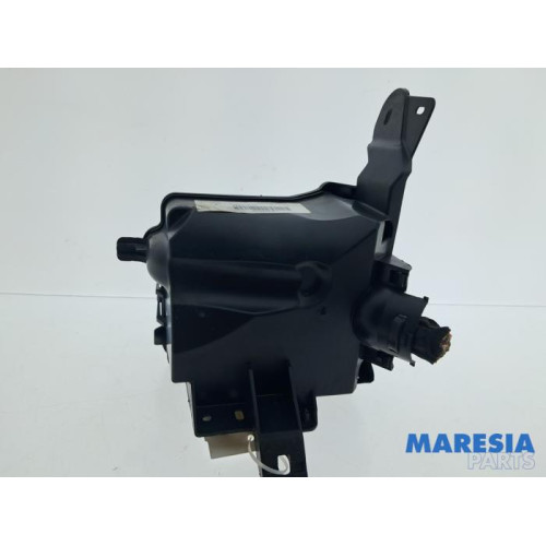 Peugeot - 208 - Fuse box