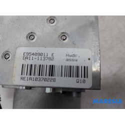Renault - Megane - Cabriodak Motor