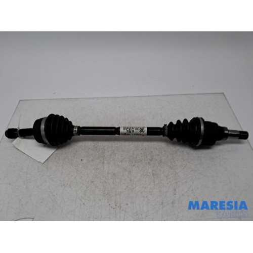 Peugeot - 208 - Arbre de transmission avant gauche