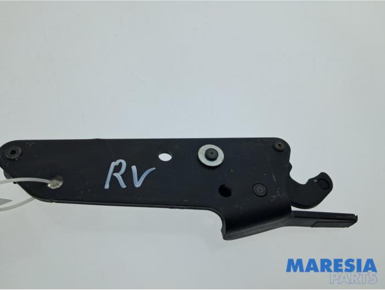 Renault - Megane - Verrouillage toit escamotable